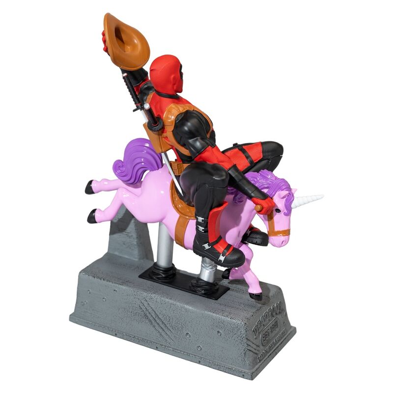 Marvel Deadpool 3D Perpetual Calendar