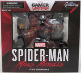 Marvel Miles Morales Spider-Man Gallery 9 Inch Statue