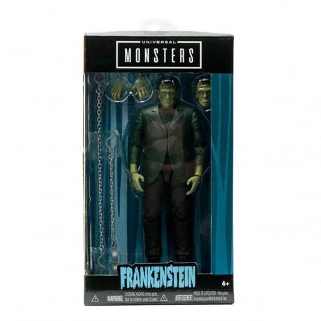 Universal Monsters: Frankenstein's Monster: 6 Inch Action Figure