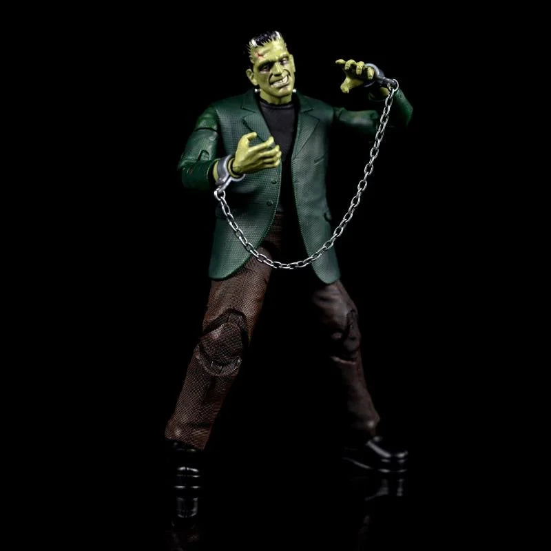 Universal Monsters: Frankenstein's Monster: 6 Inch Action Figure