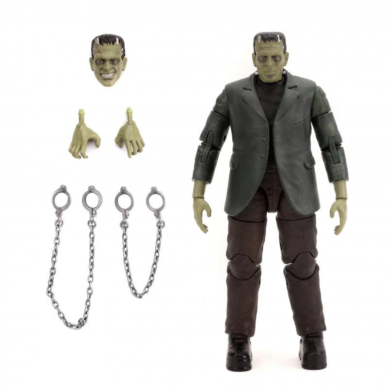 Universal Monsters: Frankenstein's Monster: 6 Inch Action Figure