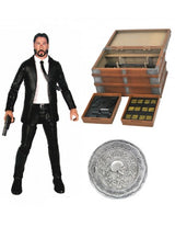 John Wick: Diamond Select: 7 Inch Deluxe Action Figure