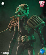 Judge Dredd: Judge Mortis: 1/18 Scale Exquisite Mini Action Figure