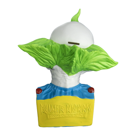 Trick Or Treat Studios Vinyl Bust Bank Killer Klowns from Outer Space Shorty