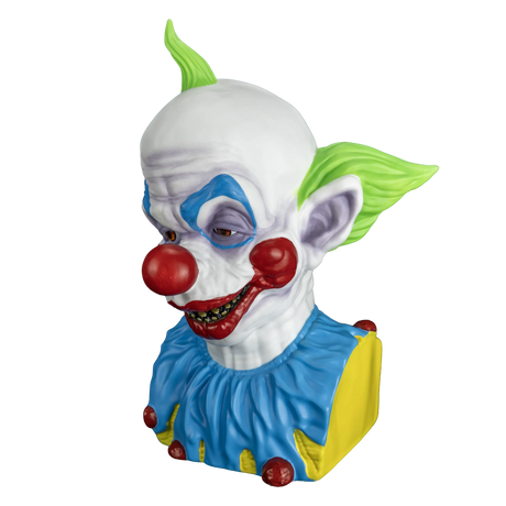 Trick Or Treat Studios Vinyl Bust Bank Killer Klowns from Outer Space Shorty