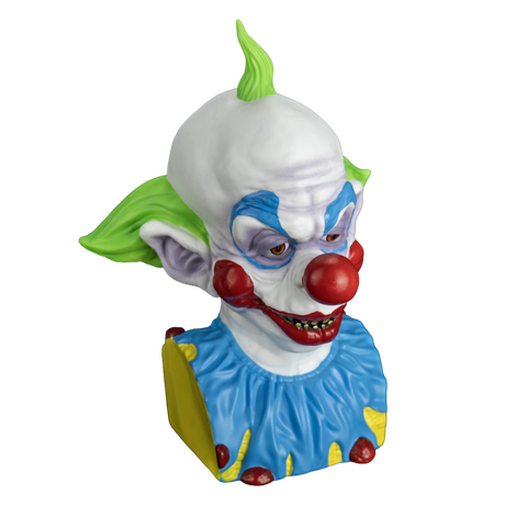 Trick Or Treat Studios Vinyl Bust Bank Killer Klowns from Outer Space Shorty