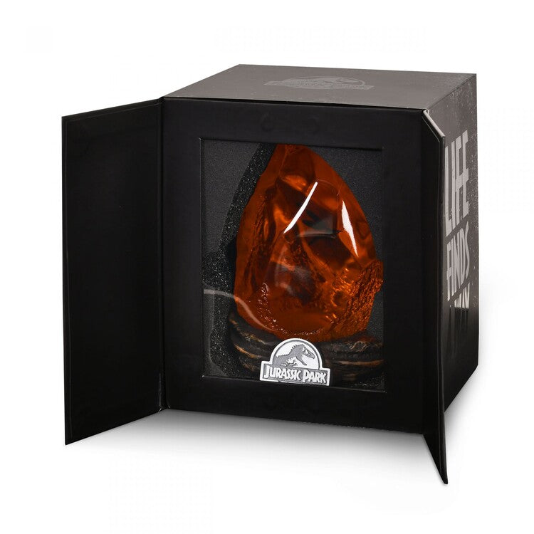 Jurassic Park Amber Lamp
