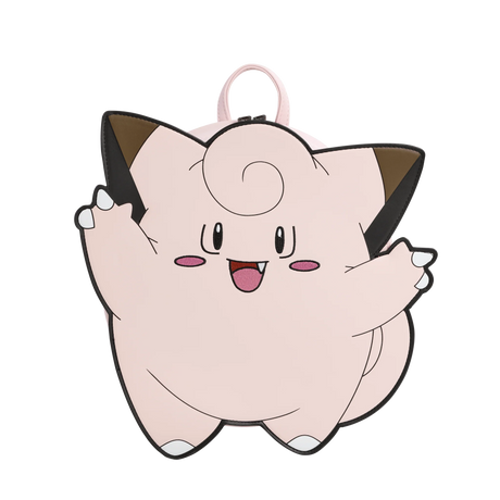 Pokemon Loungefly Clefairy Mini Backpack