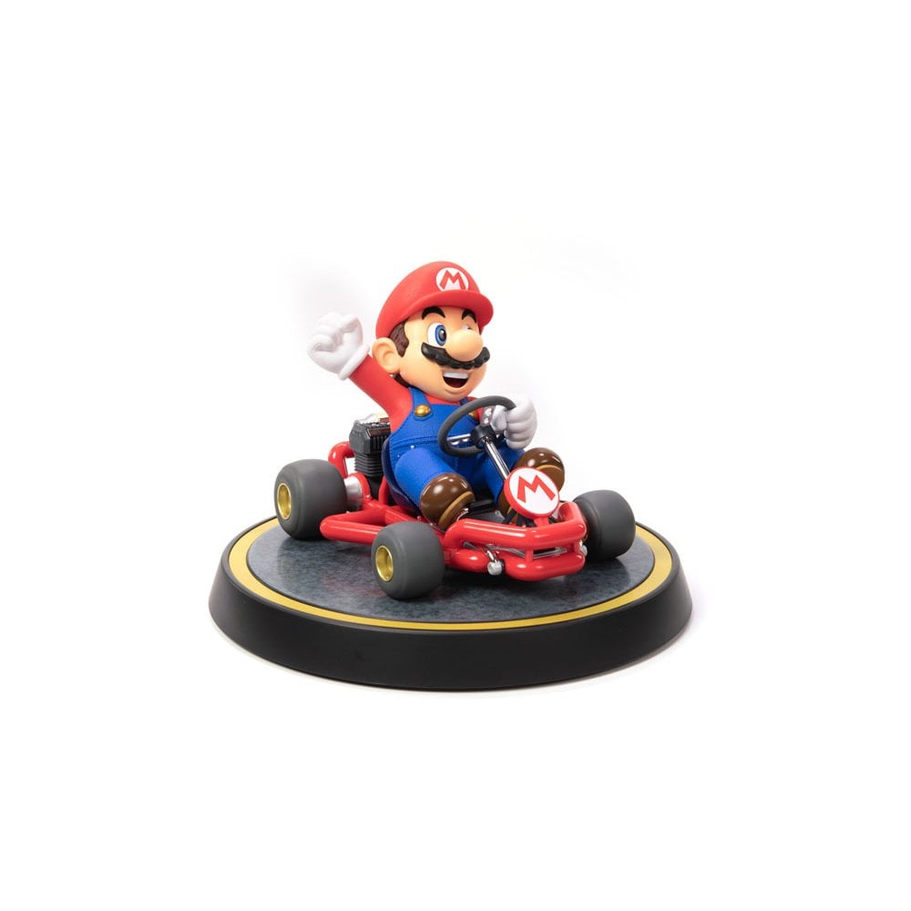 Mario Kart (Mario)(Standard) PVC Statue