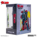 Spawn: Manga Spawn: 7 Inch Megafig Action Figure (Designer Edition)