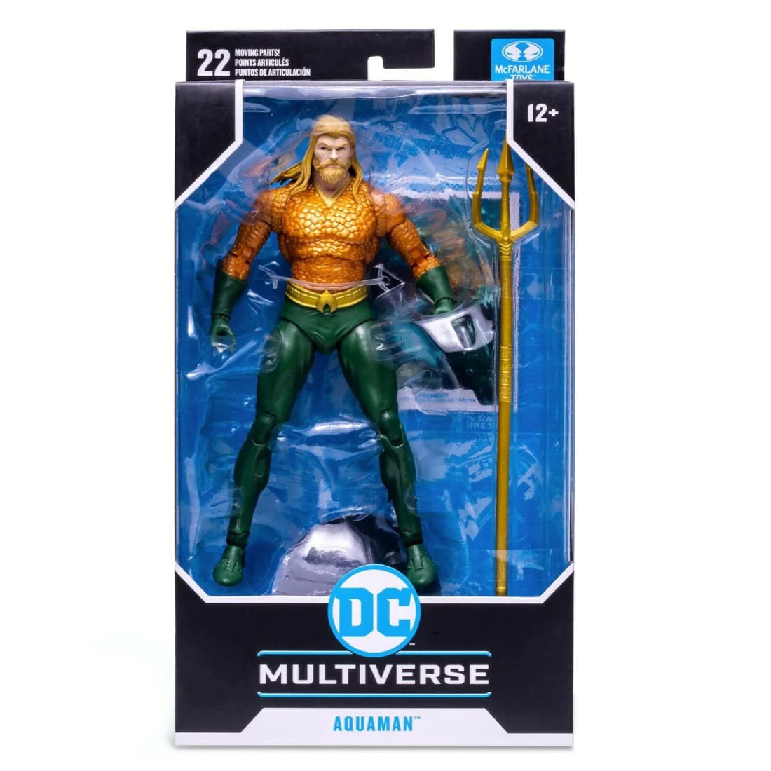 DC Comics Aquaman (Endless Winter) 7 Inch Action Figure