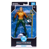DC Comics Aquaman (Endless Winter) 7 Inch Action Figure