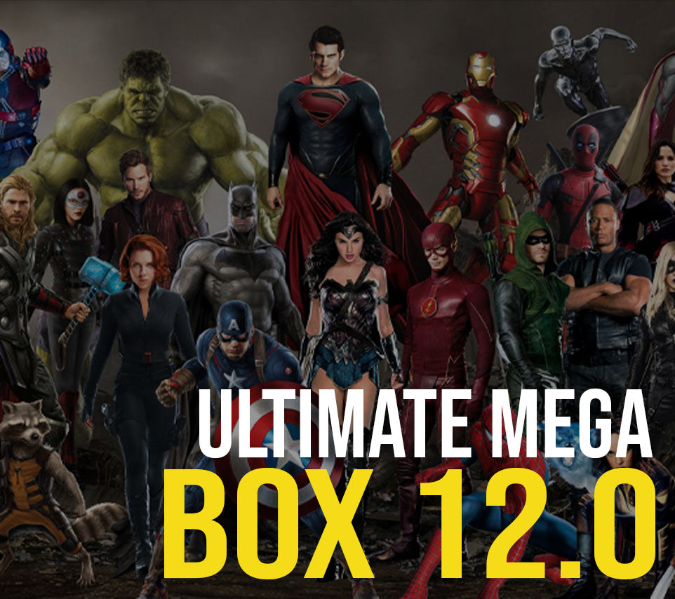 Ultimate Mega Box 12.0