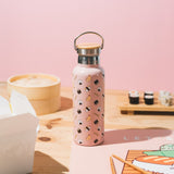 Pusheen Metal bottle Sushi Roll