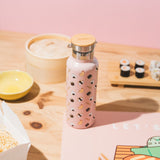 Pusheen Metal bottle Sushi Roll