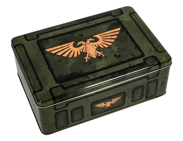 Warhammer 40,000 Imperium Storage Box