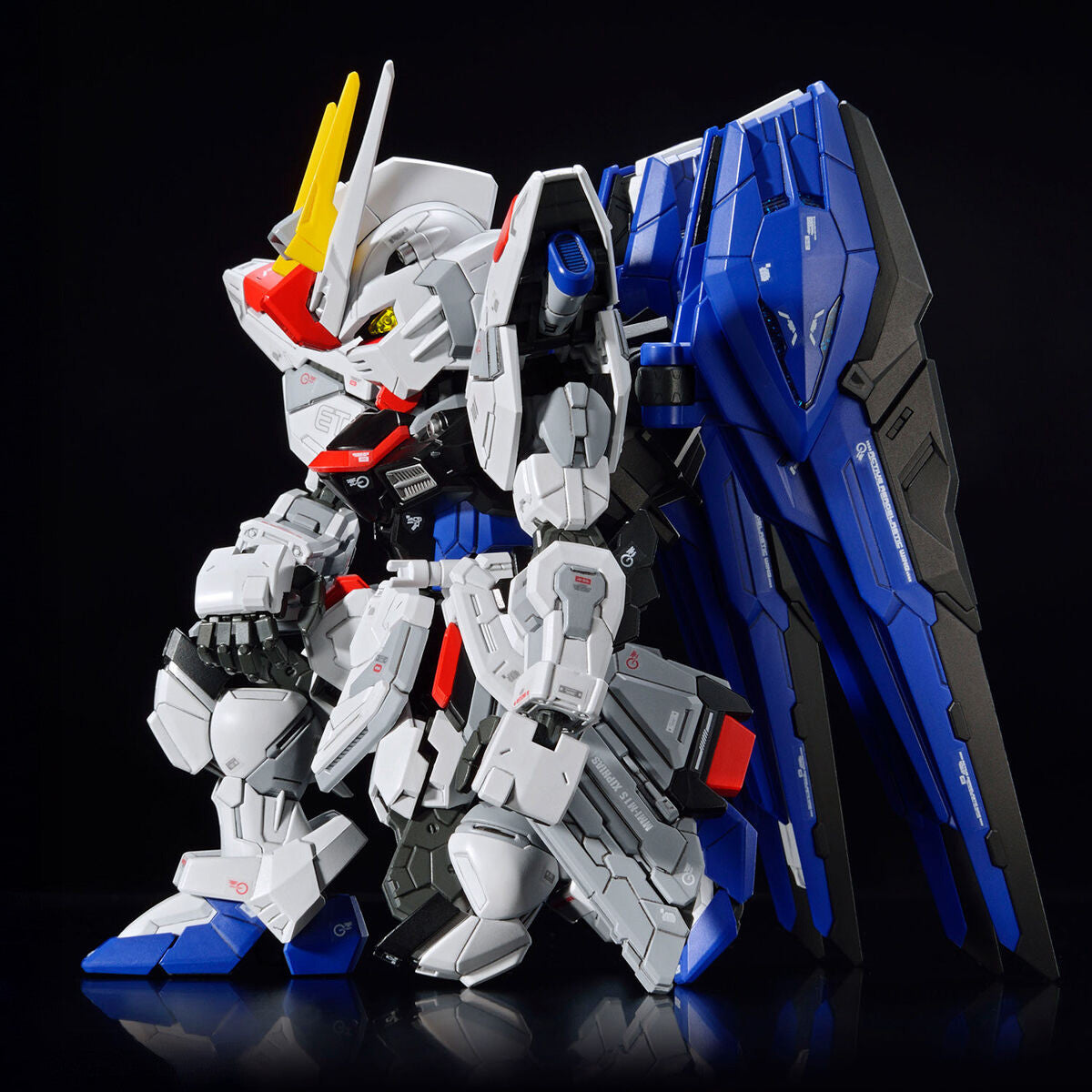 MGSD ZGMF-X10A Freedom Gundam