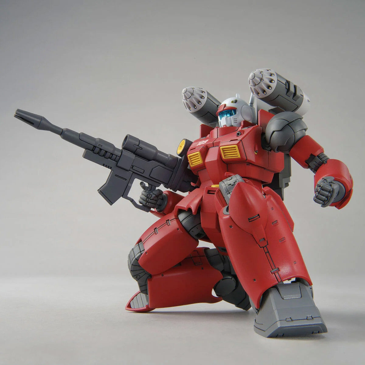 HG 1/144 Guncannon (Cucuruz Doan’s Island Version)