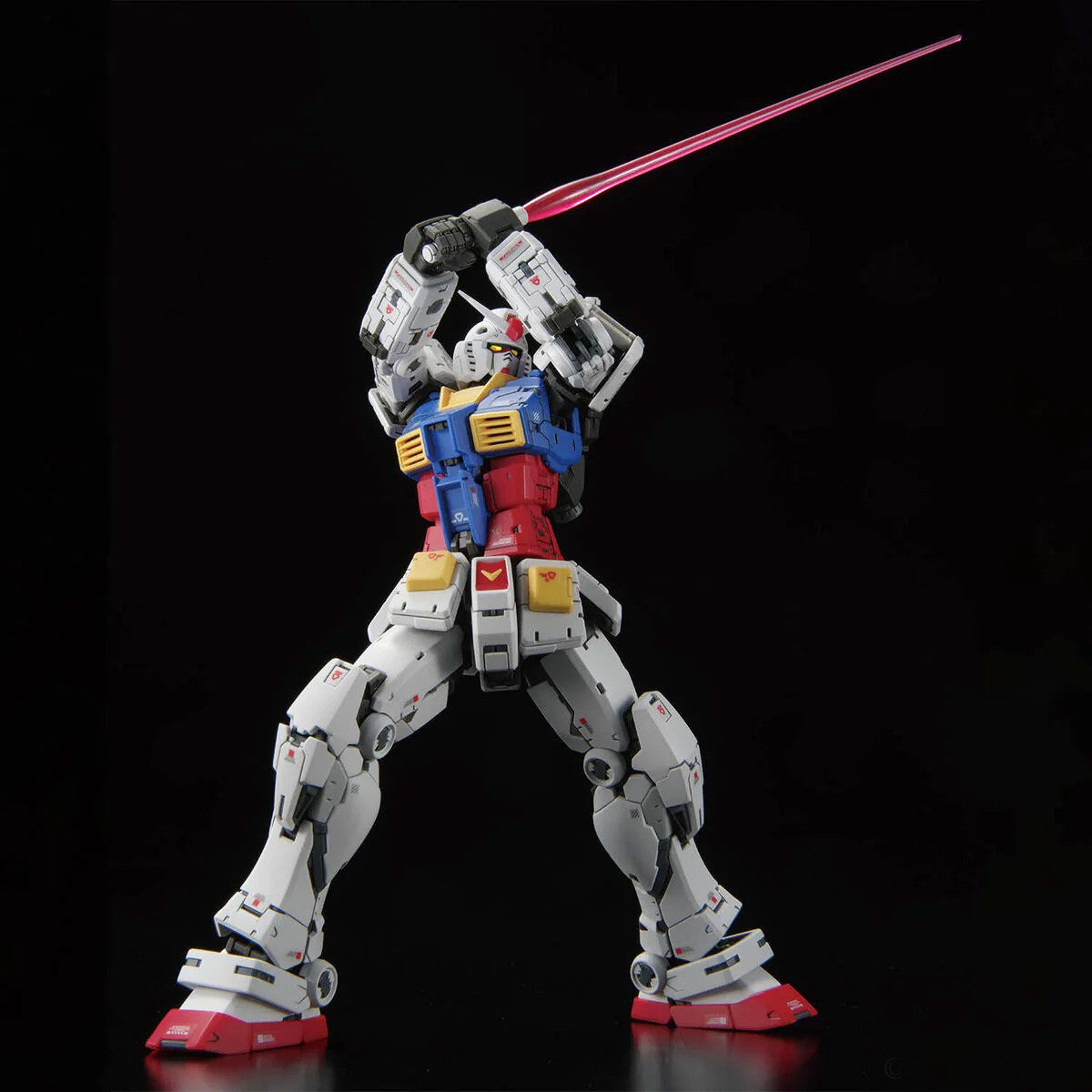 RG 1/144 RX-78-2 Gundam Version 2.0