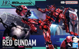 HG 1/144 Red Gundam
