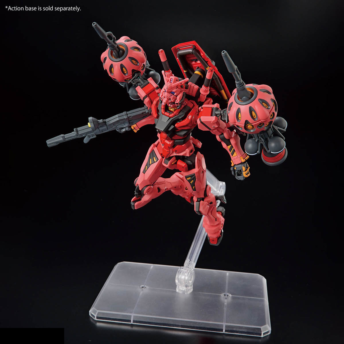 HG 1/144 Red Gundam