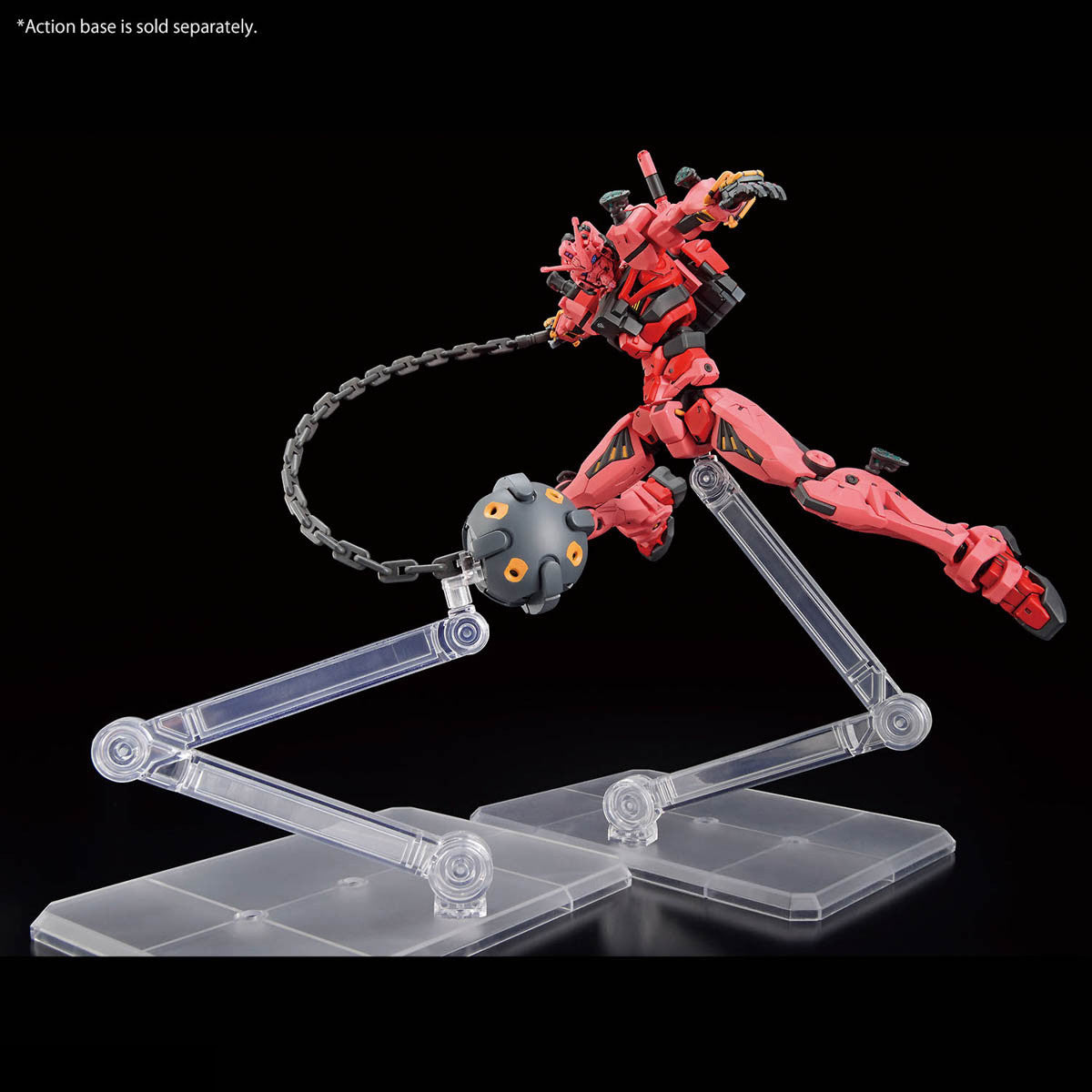 HG 1/144 Red Gundam