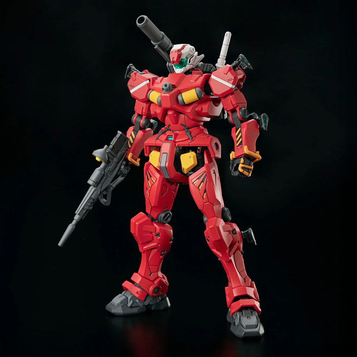 HG 1/144 Light-Type Guncannon