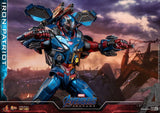Marvel: Avengers Endgame: Iron Patriot: 1/6 Scale Hot Toys Collectible Figure