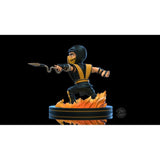 Mortal Kombat Q-Fig Scorpion Vinyl Figure