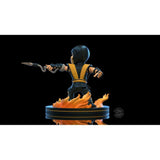 Mortal Kombat Q-Fig Scorpion Vinyl Figure