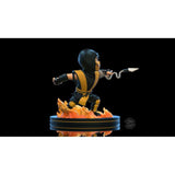 Mortal Kombat Q-Fig Scorpion Vinyl Figure