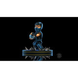 Mortal Kombat Q-Fig Sub-Zero Vinyl Figure