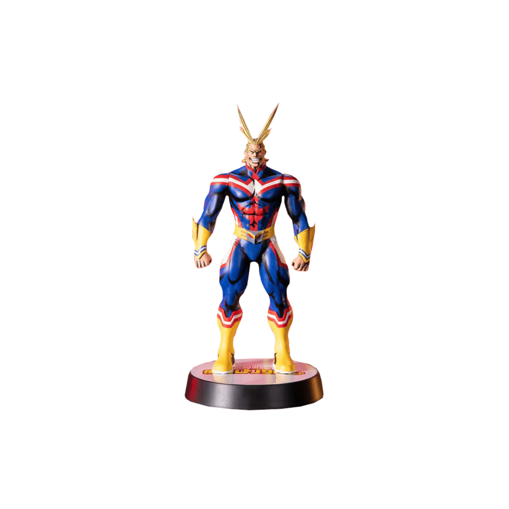 My Hero Academia All Might Golden Age PVC Statue