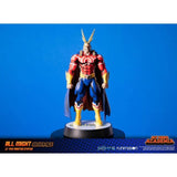 My Hero Academia All Might Silver Age PVC Statue