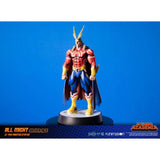 My Hero Academia All Might Silver Age PVC Statue