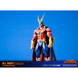 My Hero Academia All Might Silver Age PVC Statue