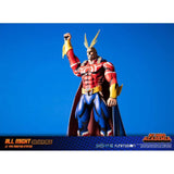 My Hero Academia All Might Silver Age PVC Statue