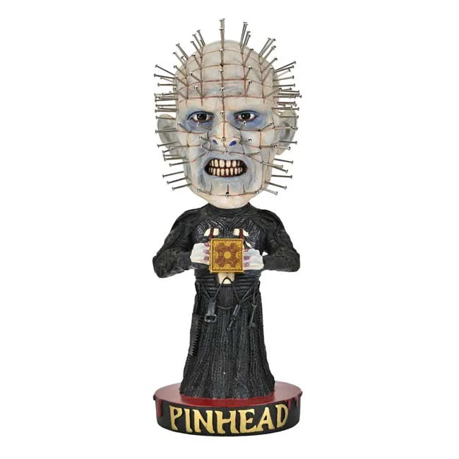 Hellraiser Pinhead 8 Inch NECA Head Knockers