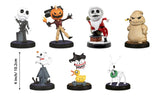 The Nightmare Before Christmas Classic Series YuMe Hero Box Mystery Box