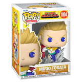 My Hero Academia Mirio Togata Funko Pop! Vinyl Figure #1004