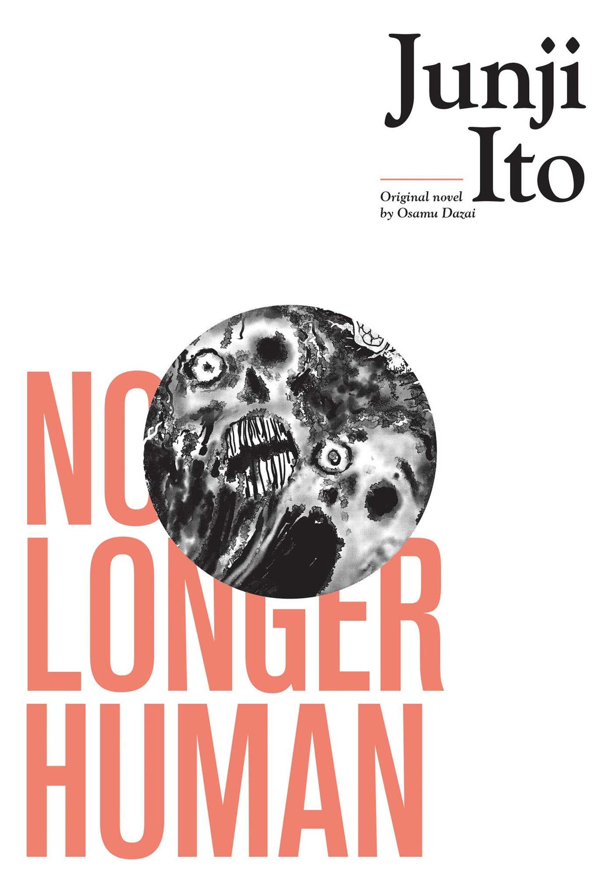 No Longer Human Manga