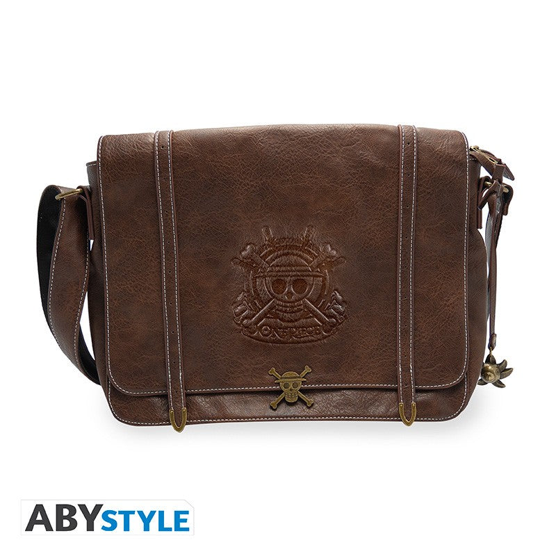 One Piece Straw Hat Crew Shoulder Bag