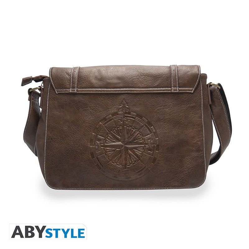 One Piece Straw Hat Crew Shoulder Bag