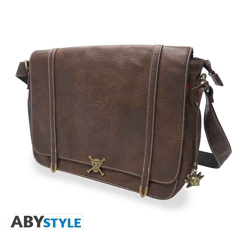 One Piece Straw Hat Crew Shoulder Bag