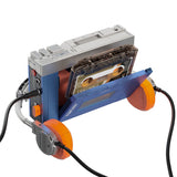 Retro Tape Cassette Player - 569 Pieces