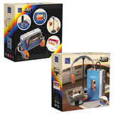 Retro Tape Cassette Player - 569 Pieces