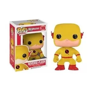 DC Comics Reverse Flash Pop! Vinyl #39