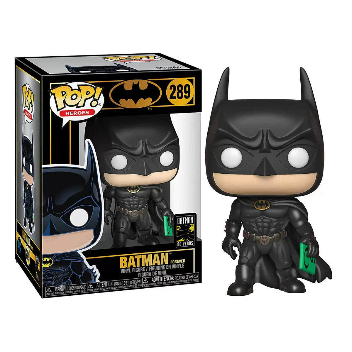 DC Comics Batman Forever Pop! Vinyl #289