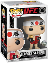 Funko UFC Georges St-Pierre #9 Pop! Vinyl Figure
