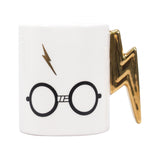 Harry Potter Lightning Bolt Mug
